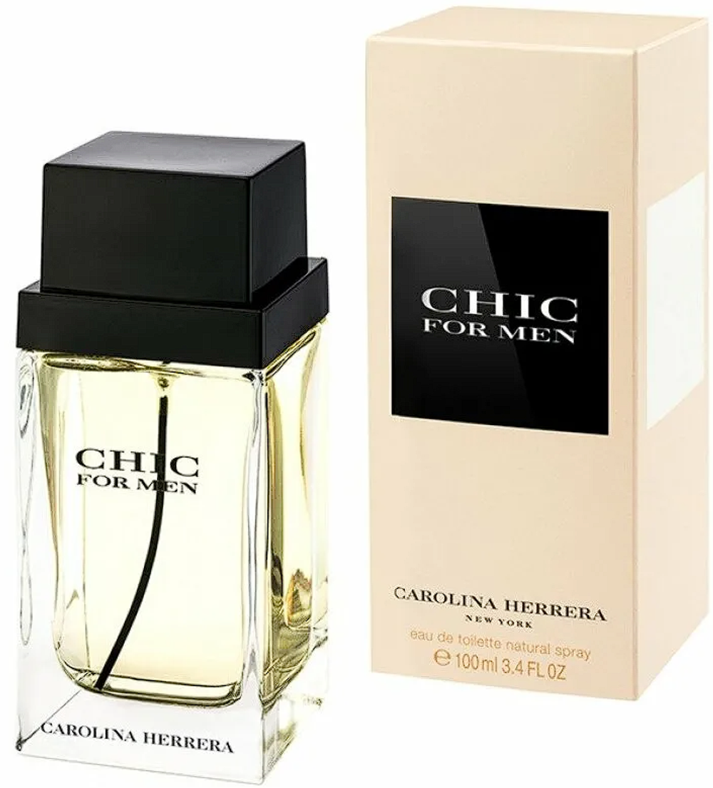 Carolina Herrera Chic For Men