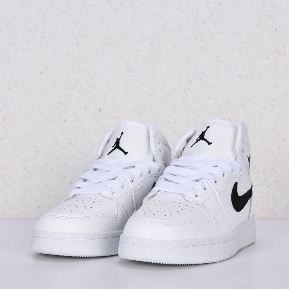 Кроссовки детcкие Nike Air Jordan White арт fc867-7