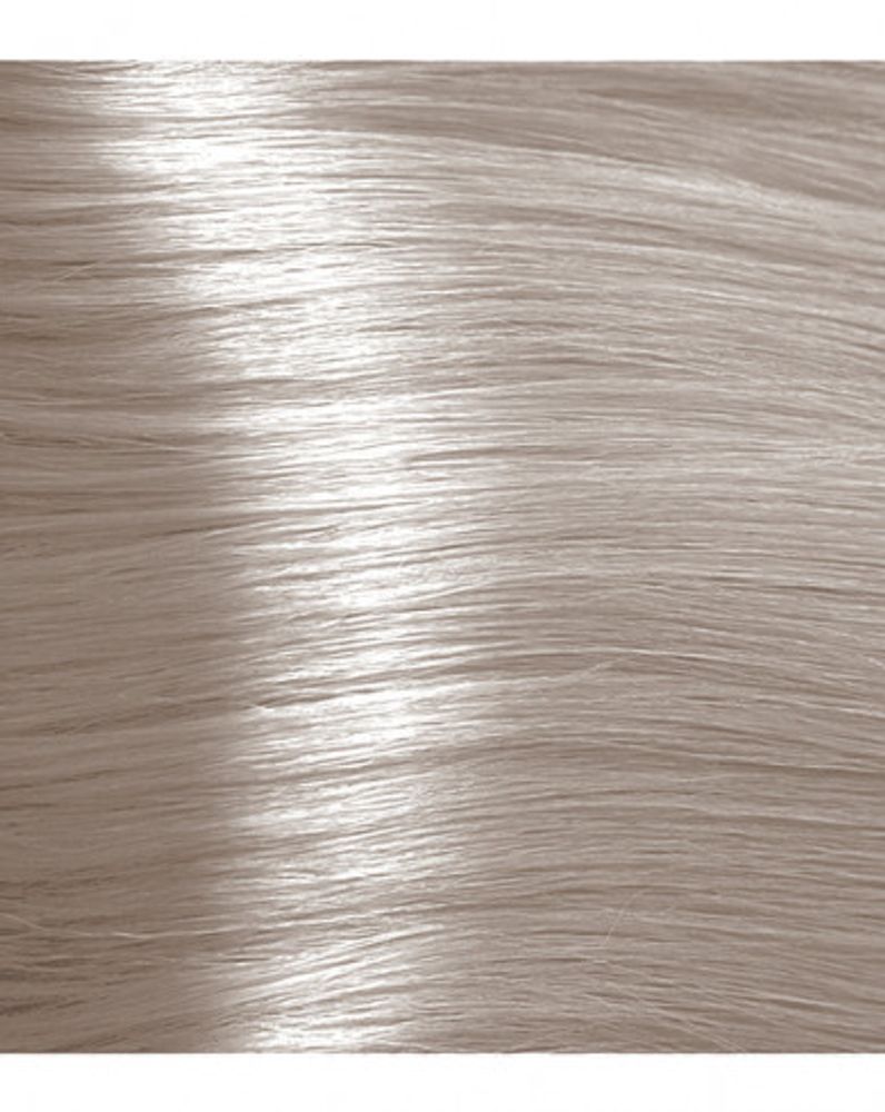 Kapous Professional Крем-краска для волос, с экстрактом жемчуга, Blond Bar, 1023, Перламутровый золотистый, 100 мл