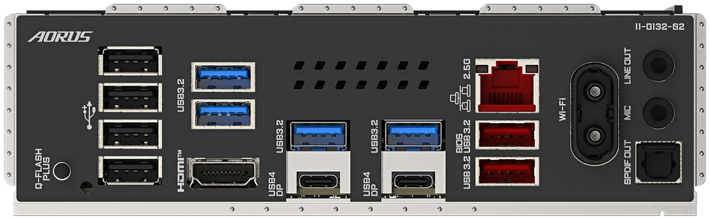 Материнская плата GIGABYTE X870E AORUS ELITE WIFI7