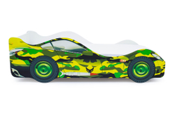 Кровать машина Бельмарко Хаки