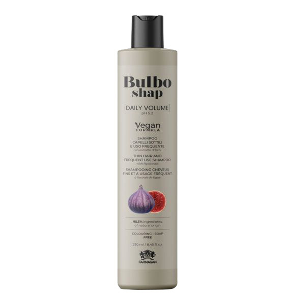 Шампунь для тонких волос Объем Farmagan Bulbo Shap Daily Volume Shampoo 250мл