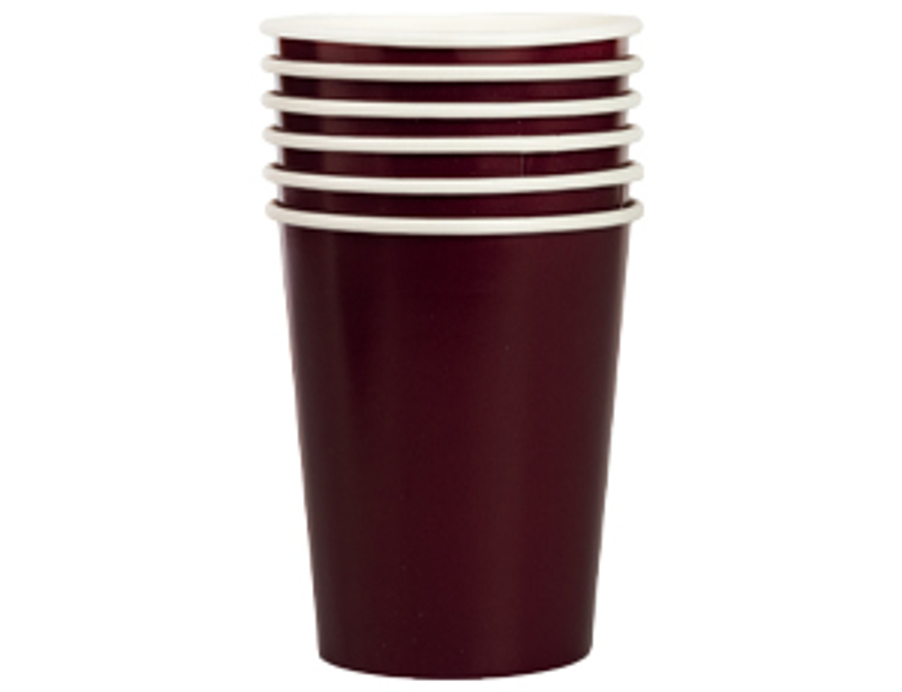 Стакан в ассортименте 250мл 6шт