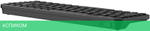 Клавиатура A4Tech Fstyler FBK36C AS черный (FBK36C AS)