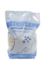 ECOPET Наполнитель для кошачьего туалета Тофу оригинальный
