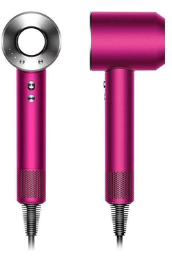 Фен Dyson Supersonic HD08 Fuchia/Nikel