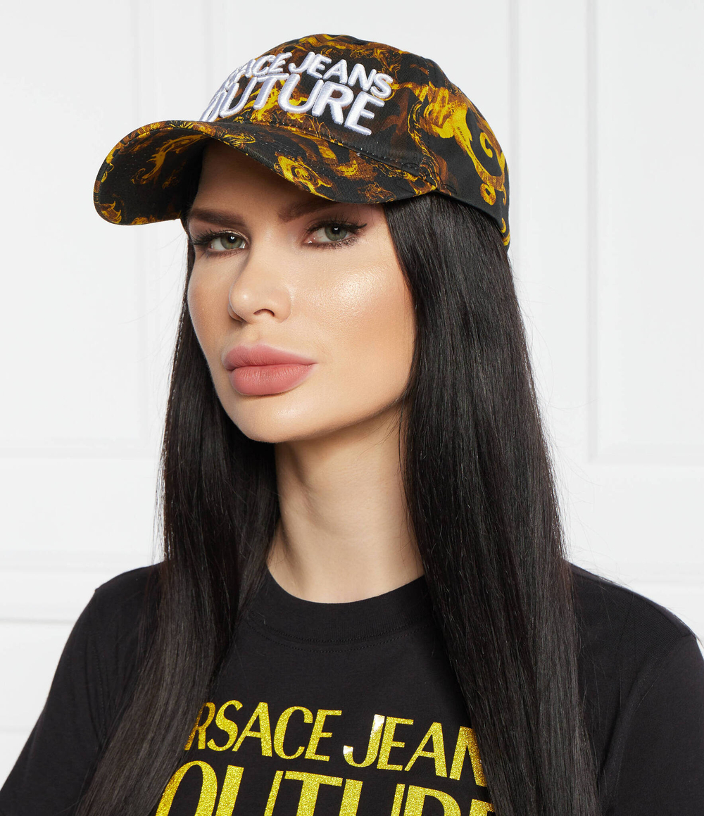 Кепка Versace Jeans Couture - разноцветная(76HAZK10ZG267)