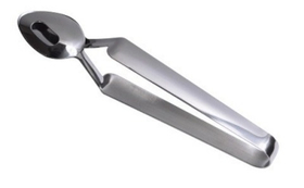 Щипцы для улиток 17 см. нерж. Pinti