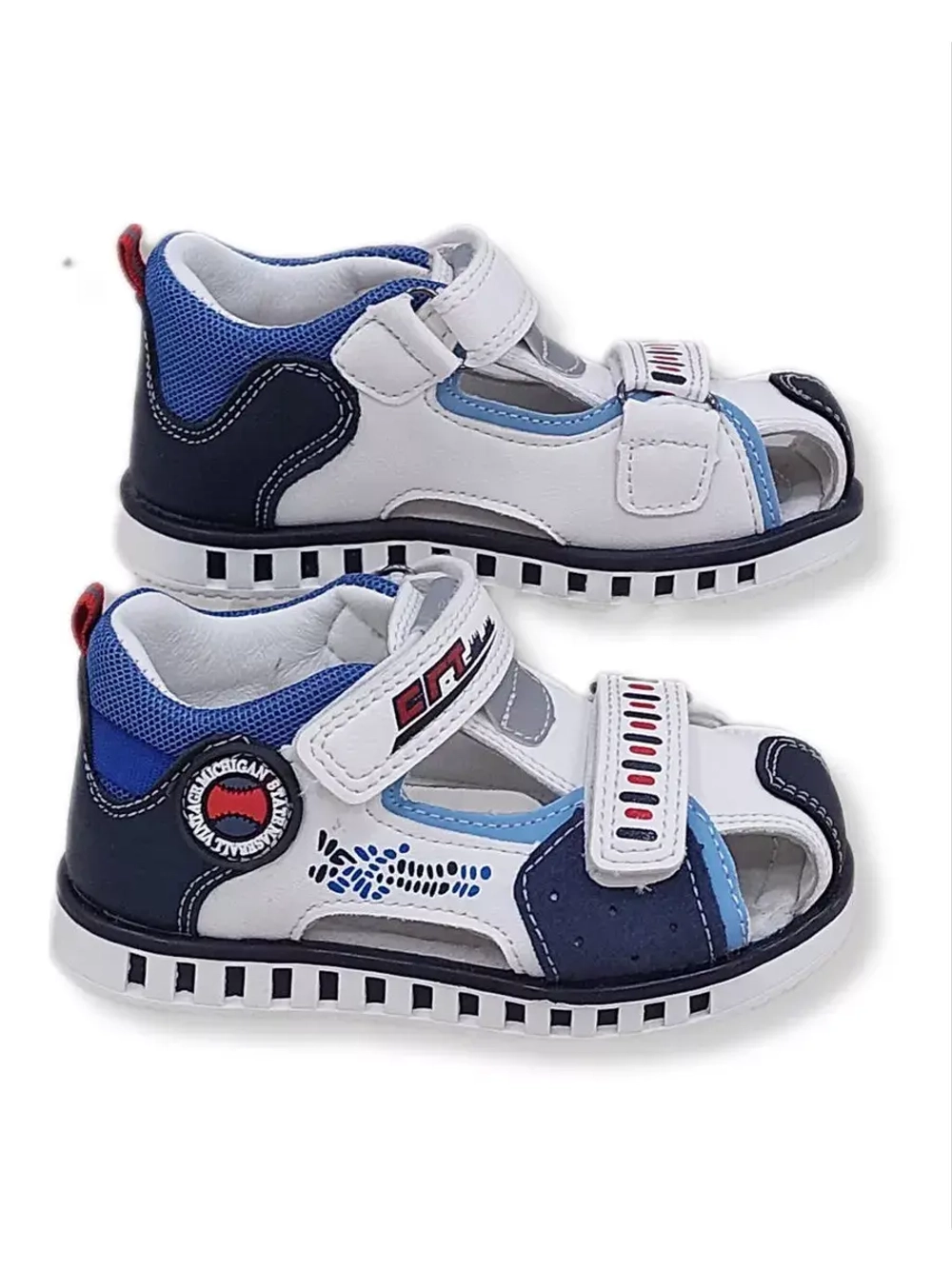 Летние сандалии для мальчика