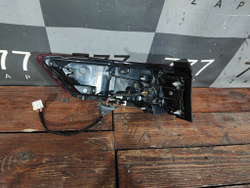 Фонарь задний правый Geely Tugella 19-нв Б/У Оригинал 7057019800