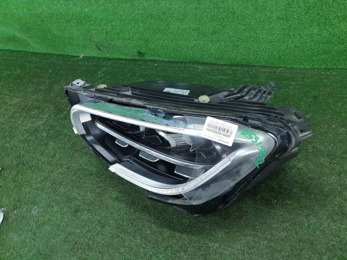 Битая Фара левая Mercedes GLC X253 (2019-2022) LED