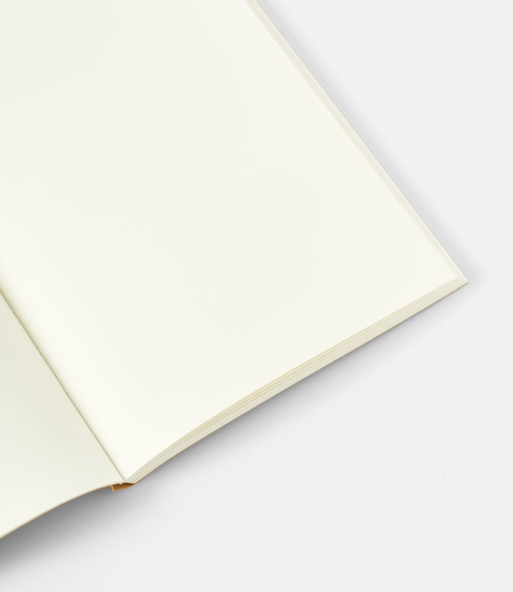Mark+Fold Everyday Notebook Sand — блокнот А5