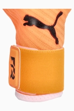 Вратарские перчатки Puma Future Pro Hybrid - оранжевый