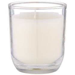 СВЕЧА АРОМАТИЗИРОВАННАЯ В СТАКАНЕ "ROSE GERANIUM" 7,5*8,5 СМ