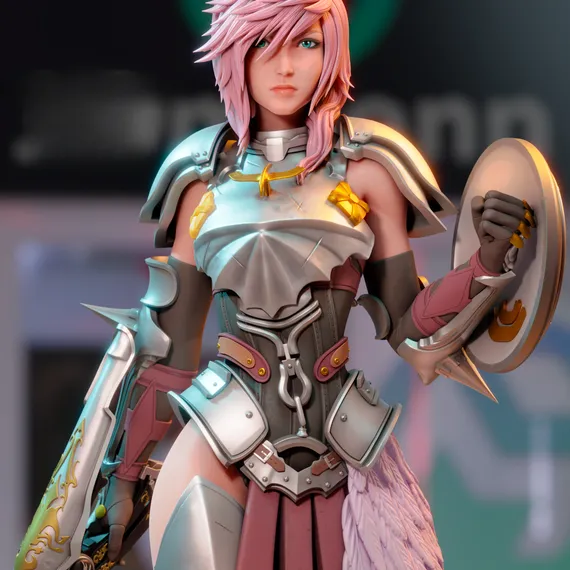 Lightning - Final Fantasy