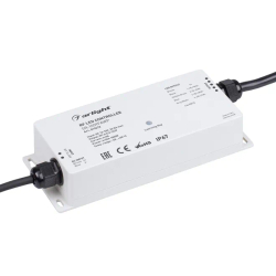 Контроллер SR-1009FAWP (12-36V, 240-720W) (Arlight, IP67 Пластик, 3 года) 019672