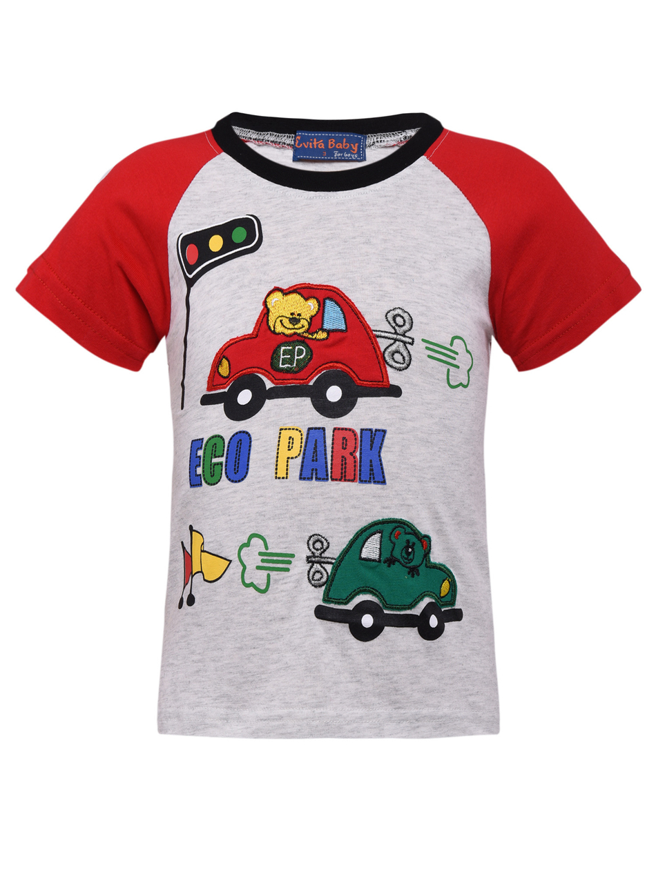 Футболка для мальчика