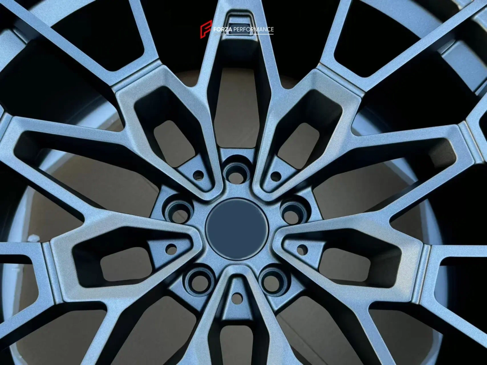 КОВАНЫЕ ДИСКИ ДЛЯ BMW X5 G05 РЕСТАЙЛИНГ 2023 БМВ