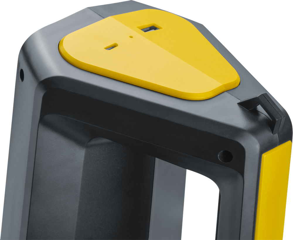 Фонарь Navigator 95 567 NPT-SP37-ACCU прож/кемп.1LED,10W+60COB,6W,4хli-ion 1,2Ач