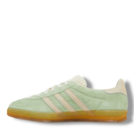 ADIDAS ORIGINALS GAZELLE GREEN SPARK