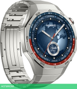 Умные часы Huawei Watch GT 5 Pro 46мм VLI-B29 Titanium Strap (55020DGG)