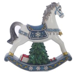 GAEM Фигурка декоративная "Лошадка", L25 W7 H26 см