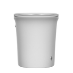 Унитаз ABBER Bequem AC1125P напольный белый с импульсным смывом