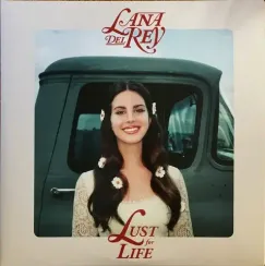 Lana Del Rey – Lust For Life 2LP