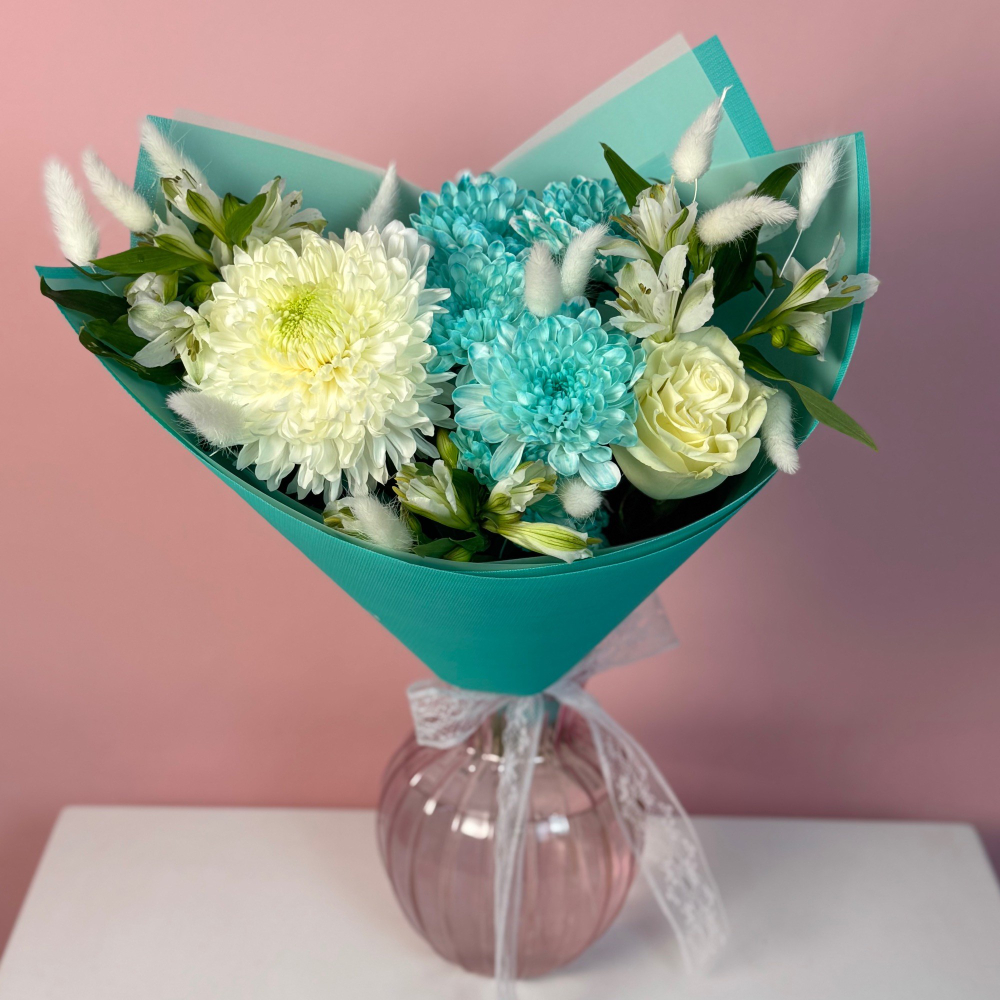 С18008 БУКЕТ "МОРСКОЙ БРИЗ"