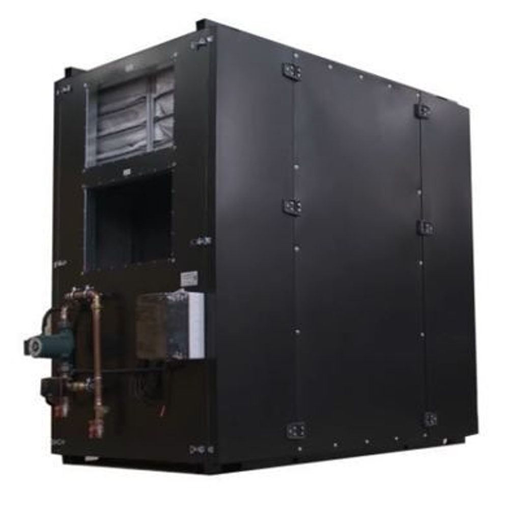 Приточно-вытяжная вентиляционная установка Turkov Zenit 3000 EH/EH HECO W