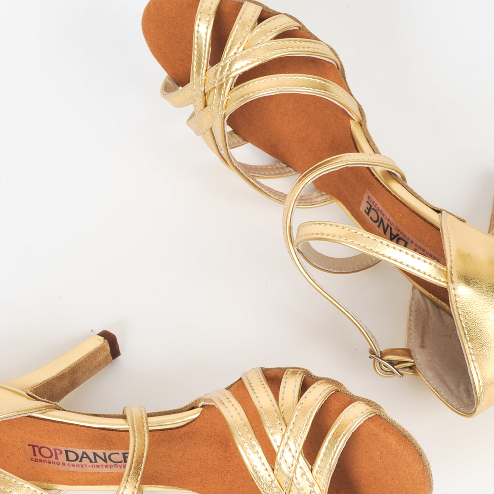 Туфли для латины