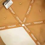 Кепка Ymkashix Acid HTF светло- коричневая/бежевая