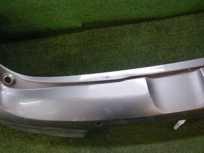 Бампер задний Renault Megane 3 (2008-2014) хэтчбек