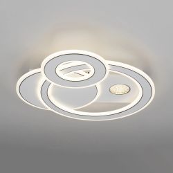 Citilux Costa CL741010 Люстра светодиодная с пультом