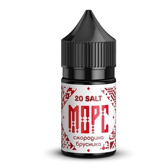 Жидкость Pride Морс (30 мл, 20 мг SALT) Смородина - Брусника