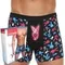 Трусы мужские боксеры Cornette Tattoo Bunny 280/200