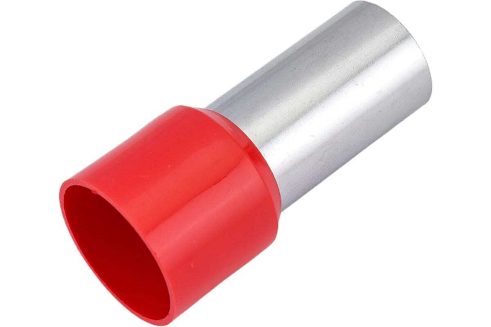 Наконечник штыревой втулочный НШВИ 95–25 (25шт/уп) КВТ