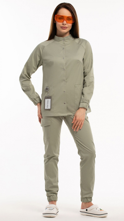 Костюм медицинский Айрон №0213