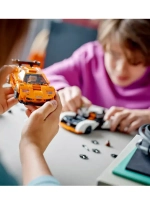 Лего 76918 McLaren Solus GT и F1 LM Lego Speed Champions
