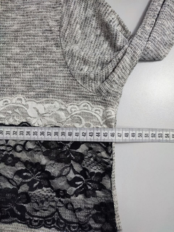 Джемпер Gloria&Johns комбинированный 48 размер