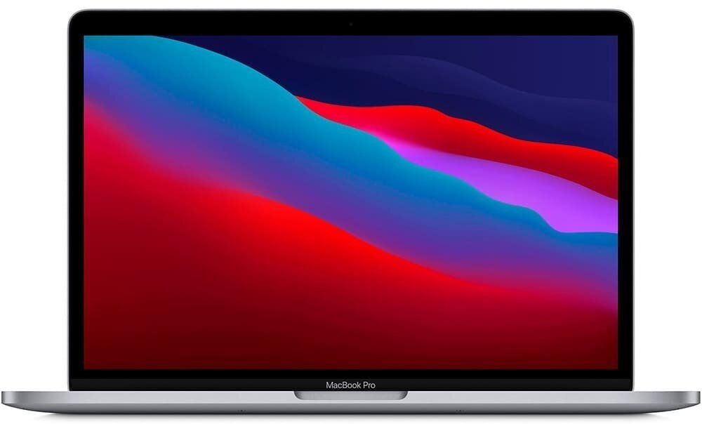 Ноутбук Apple MacBook Pro 13.3" A2251 (MWP42RU/A) /Intel Core i5 1038NG7 2.0ГГц/RAM 16GB/SSD 512GB/Intel Iris Plus graphics/2560*1600/Sonoma/Mac Os/Подсветка кл-ры: Да/серый. Состояние: C1