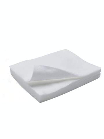 Салфетки 20*20 сложенные 100 шт VD