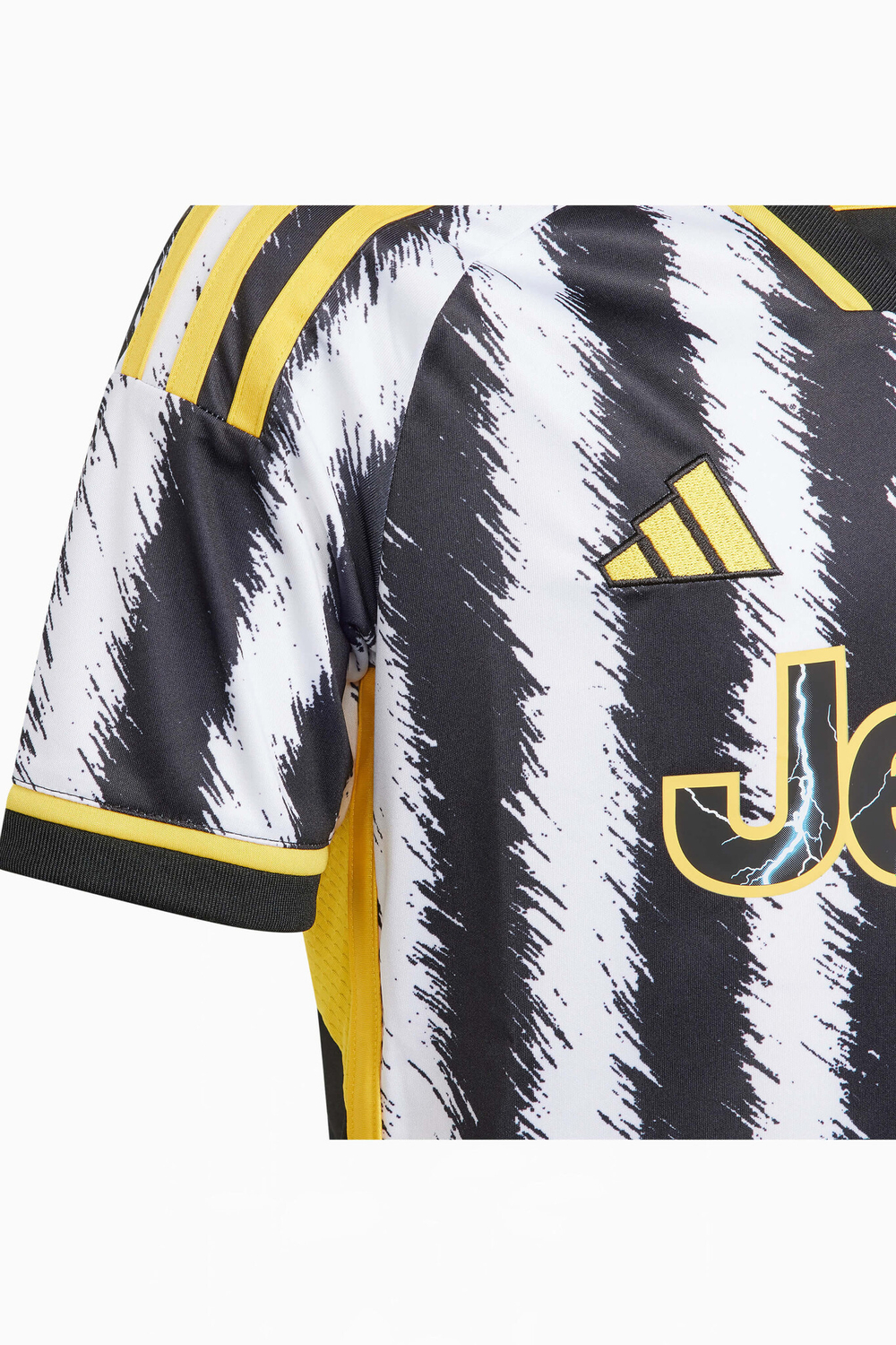 Футболка adidas Juventus FC 23/24 Home Replica Junior