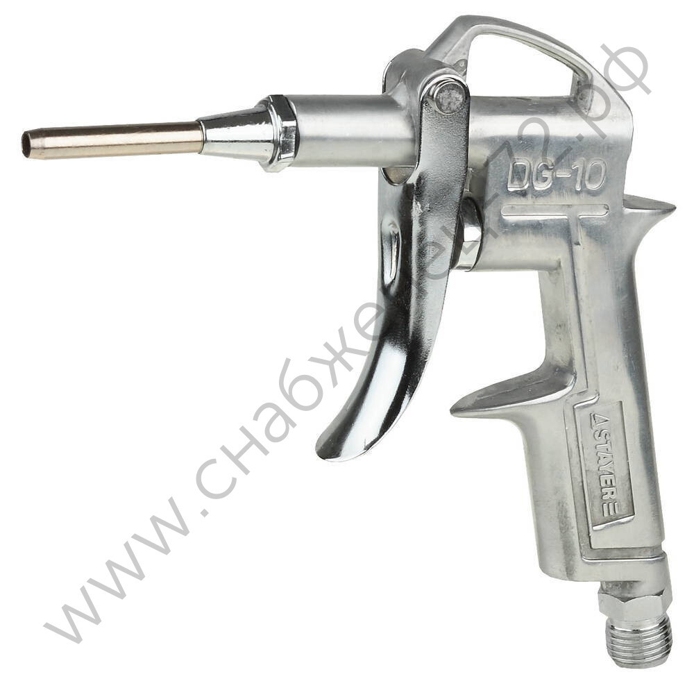 STAYER 15 бар, пистолет для продувки (06485)