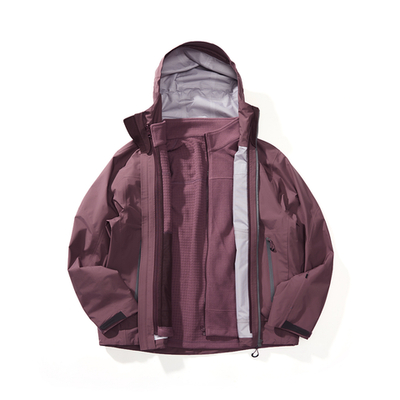 Куртка Nothomme Monterest Kongshan Rain Storm 3-in-1 C6 Jacket