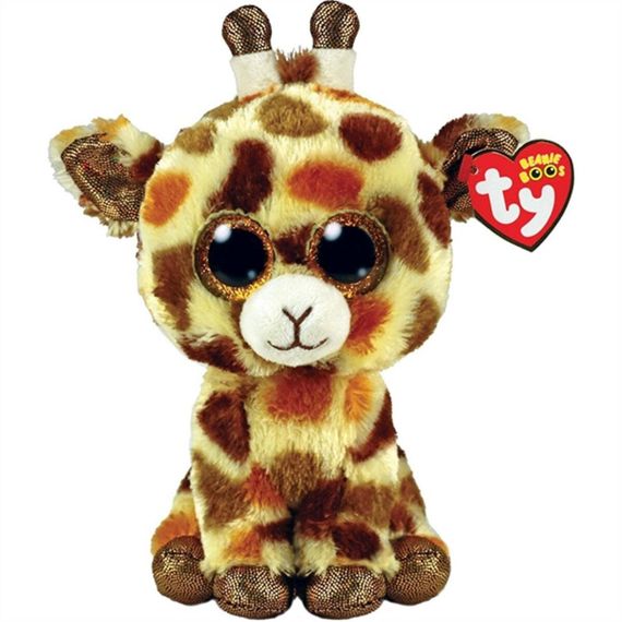 Yumşaq oyuncaq \ Мягкая игрушка \ Soft toys Stilts - giraffe tan reg