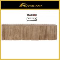 Я-ФАСАД Сибирская дранка