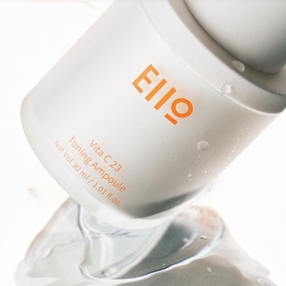 EIIo Vita C23 Toning Ampoule 30ml