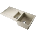 Кухонная мойка Omoikiri Sakaime 100-2-PL