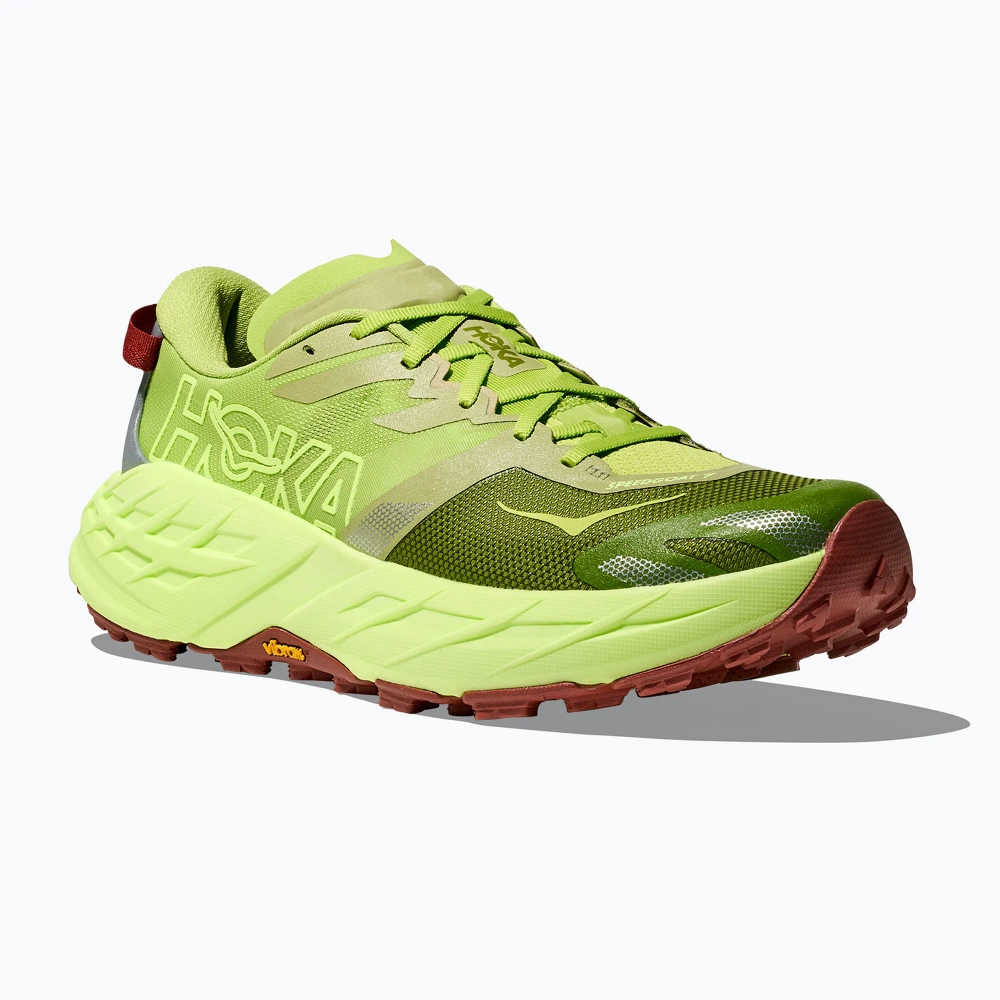 Кроссовки для бега HOKA Speedgoat 7 kiwi/neon tuzu